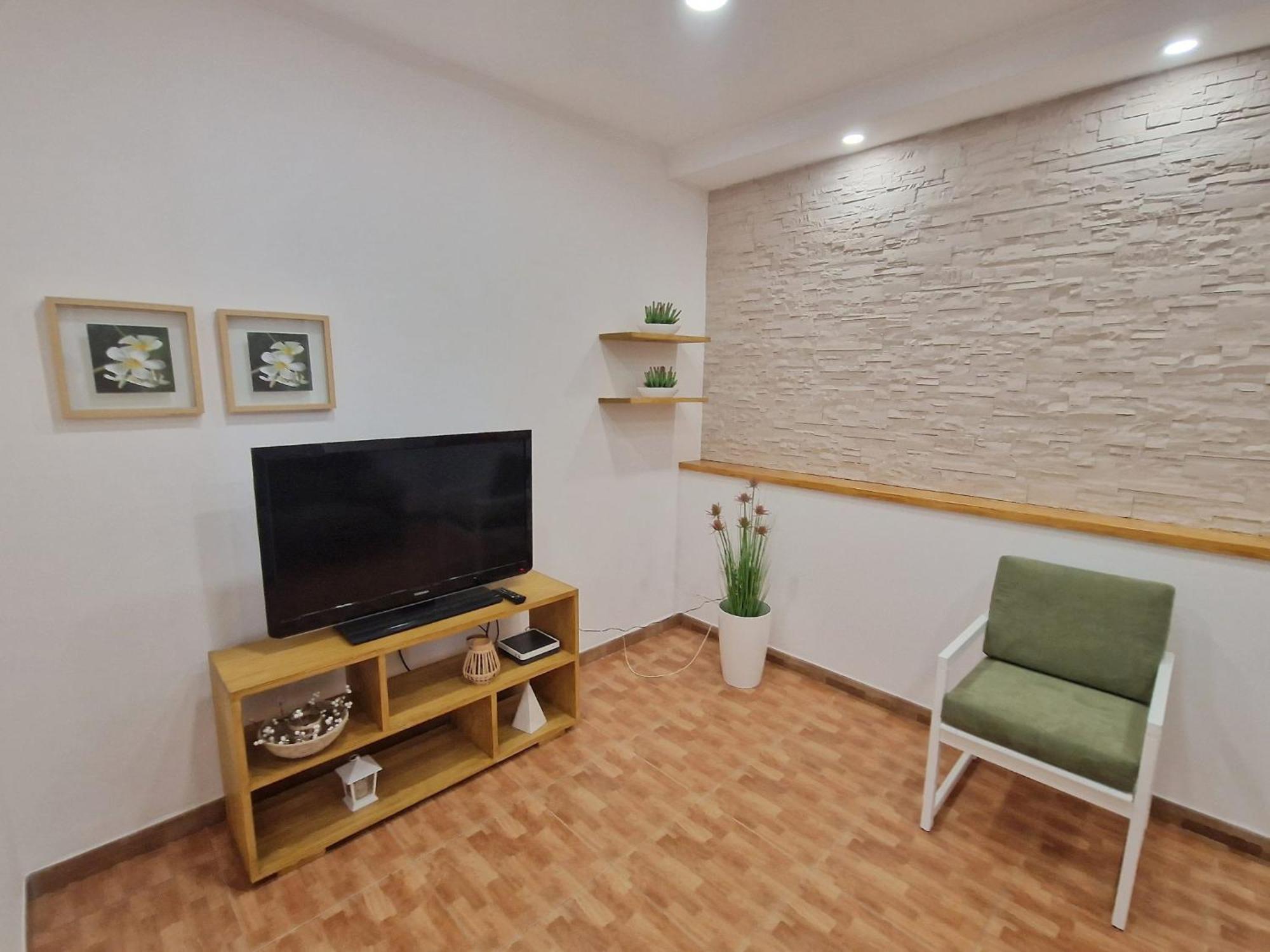 Appartement Chc - Casa Mi Madre à Las Canteras  Extérieur photo
